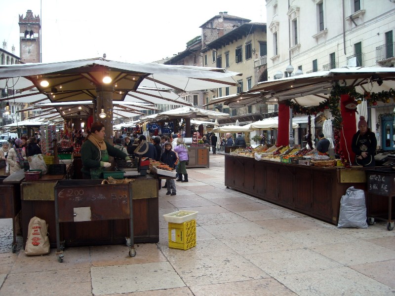 Piazza delle Erbe
